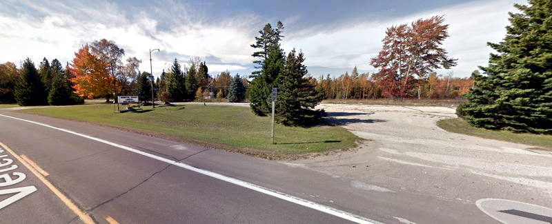 Blue Spruce Motel - 2015 Street View (newer photo)